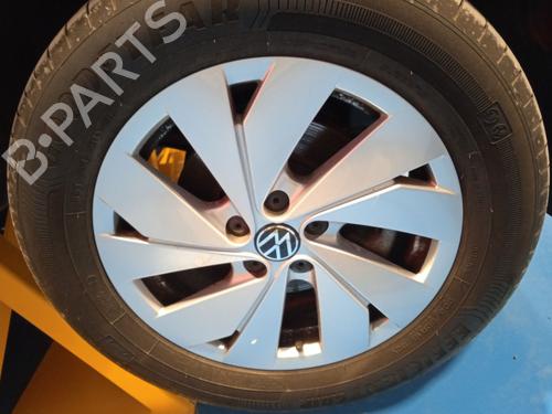 Front slam panel VW T-CROSS (C11, D31) | BP31805306C72