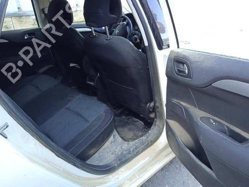 Rear left window mechanism CITROËN C4 II (NC_) 1.6 HDi 90 | BP9813485C24 