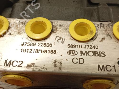 Módulo de ABS KIA CEED (CD) | BP31378734M43