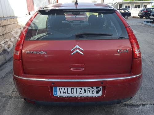 Rear bumper CITROËN C4 I (LC_) 1.6 HDi | BP18901222C8 