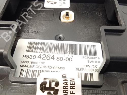 Display monitor CITROËN C5 AIRCROSS (A_) 1.2 PureTech 130 (ARHNSJ) | BP28126611C48 