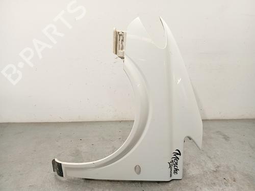 Forkjerm venstre Forkjerm venstre MERCEDES-BENZ VITO Bus (W639) 111 CDI (639.701, 639.703, 639.705) (109 hp) 32694935 32694935