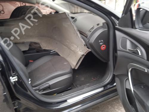 Intercooler OPEL INSIGNIA A (G09) 2.0 CDTI (68) | BP28297291M30