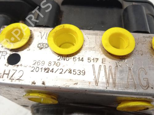 ABS pump VW CRAFTER Van (SY_, SX_) 2.0 TDI FWD (SYB, SYC, SYD) | BP29271008M43 