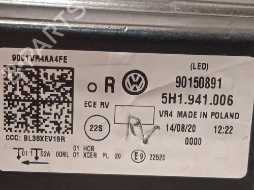 Right headlight VW GOLF VIII (CD1, DA1)  | BP9701559C29  - Image 5