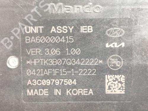 ABS pump KIA NIRO II (SG2) 1.6 GDI Hybrid | BP40127708M43  - Image 7