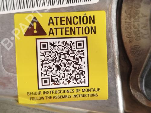 Engine SEAT IBIZA V (KJ1, KJG) 1.5 TSI | BP33192283M1  - Image 13