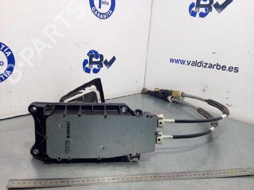 Gear lever RENAULT CLIO IV (BH_) 0.9 TCe 90 (BHNF, BHMA, BHMH, BHJK, BHJR) | BP7448461M90 
