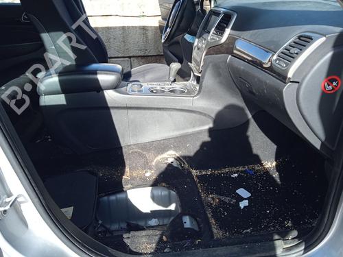 Rear right window mechanism JEEP GRAND CHEROKEE IV (WK, WK2) 3.0 CRD V6 4x4 | BP24466598C25 