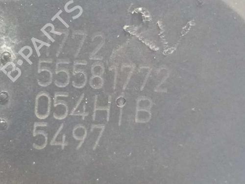 Throttle body OPEL CORSA E (X15) 1.3 CDTI (08, 68) | BP8514729M82 - Image 5