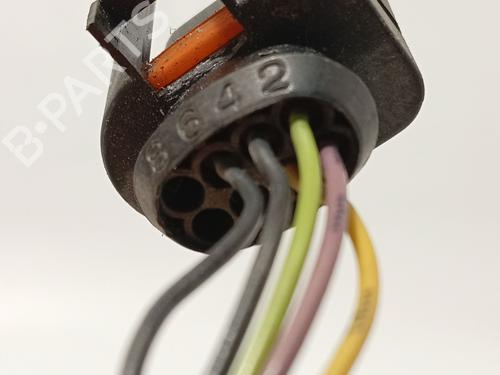 Right mirror SEAT LEON (1P1) 1.6 TDI | BP30393689C27