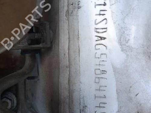 Front left window mechanism DACIA LOGAN II 1.2 | BP8213548C22 