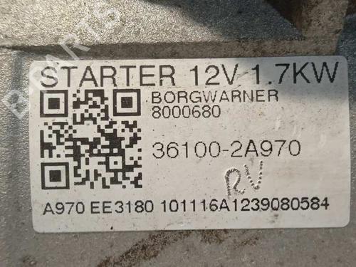 Starter KIA CEE'D Sportswagon (JD)  | BP6466734M8 