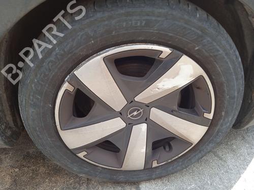 Rear wiper motor OPEL CROSSLAND X / CROSSLAND (P17, P2QO) 1.5 (75) | BP27380986M102 