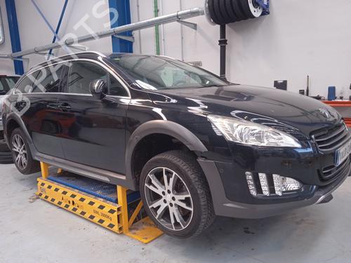 Left front window switch PEUGEOT 508 SW I (8E_) 2.0 HDi | BP33650088I27 - Image 8