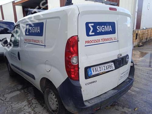 Climate control OPEL COMBO Box Body/MPV (X12) 1.3 CDTI (B05) | BP15985014I5