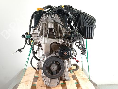Engine DACIA SANDERO II 1.0 SCe 75 (B8JC, B8JD, B8NC) | BP31933284M1 - Image 4