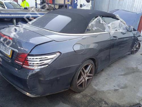 Left front brake caliper MERCEDES-BENZ E-CLASS Convertible (A207)  | BP11562706M105 