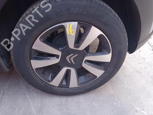 Tailgate lift support CITROËN C3 III (SX) 1.2 PureTech 82 | BP19692112C138 