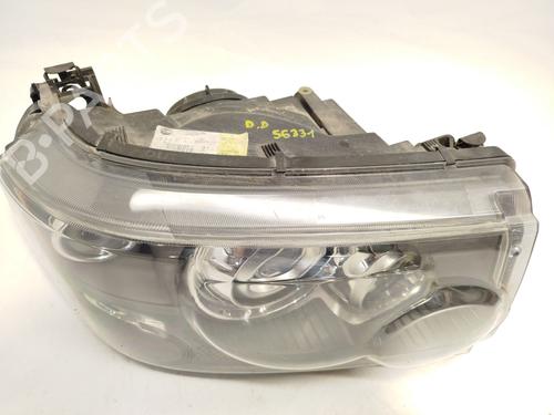 Right headlight LAND ROVER RANGE ROVER SPORT I (L320) 2.7 D 4x4 | BP28291661C29 