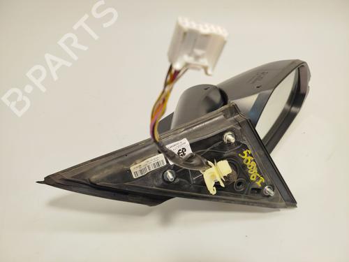 Left mirror HONDA CIVIC X Hatchback (FC_, FK_) 1.0 VTEC | BP29748200C26 