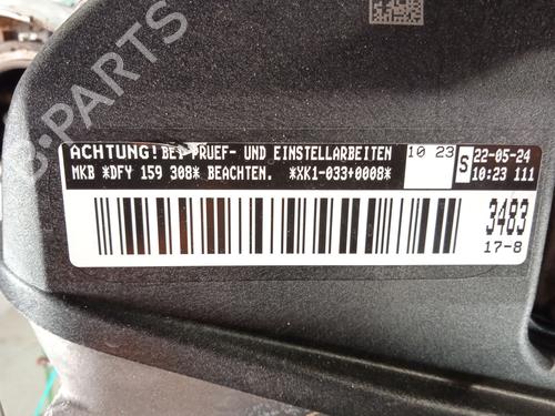 Engine SEAT LEON (KL1, KLG) 1.5 eTSI | BP31933249M1  - Image 5