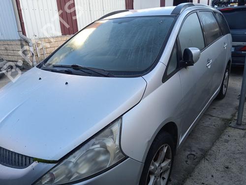 Left front window switch MITSUBISHI GRANDIS (NA_W) 2.0 DI-D (NA8W) | BP27583842I27 - Image 7