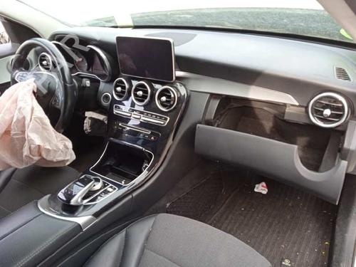 Left front brake caliper MERCEDES-BENZ C-CLASS T-Model (S205)  | BP11563065M105 