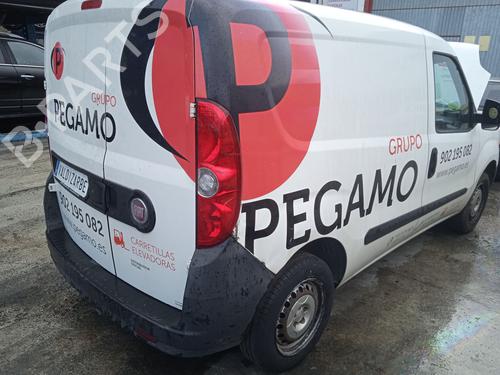 Front left window mechanism FIAT DOBLO Cargo (263_) 1.3 D Multijet | BP26680870C22