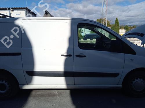 Right slide door PEUGEOT EXPERT Van (VF3A_, VF3U_, VF3X_) 2.0 HDi 120 | BP29977739C75