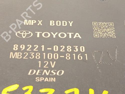 Electronic module TOYOTA COROLLA Hatchback (_E21_, _EA1_, _EH1_) 1.8 Hybrid (ZWE211, ZWE219) | BP26325547M83 - Image 4