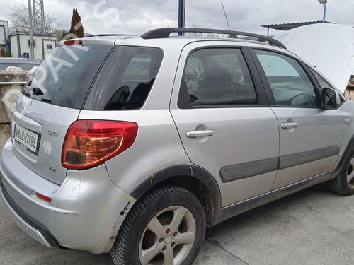 Front wiper motor SUZUKI SX4 (EY, GY)  | BP25623933M29 