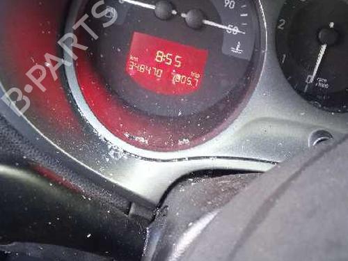 Climate control SEAT LEON (1P1)  | BP9687161I5 