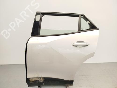 Dør venstre bagtil Dør venstre bagtil PEUGEOT 2008 II (UD_, US_, UY_, UJ_, UR_, UC_) 1.5 BlueHDI 110 (UDYHSK) (110 hp) 34507559 34507559