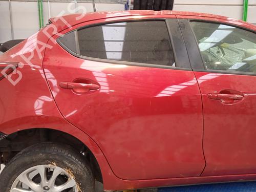 Fælk MAZDA 2 Hatchback (DL, DJ) 1.5 SKYACTIV-G | BP32499141C45