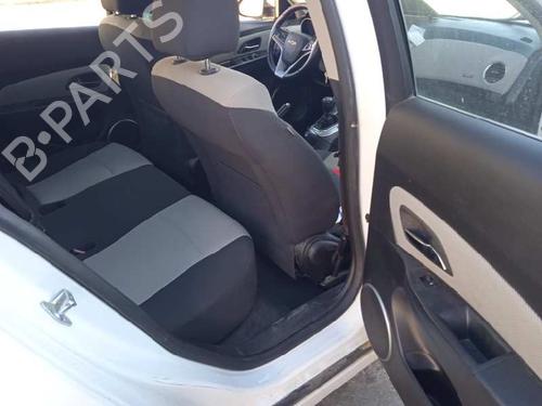 Left headlight CHEVROLET CRUZE (J300) 2.0 CDI | BP26391579C28