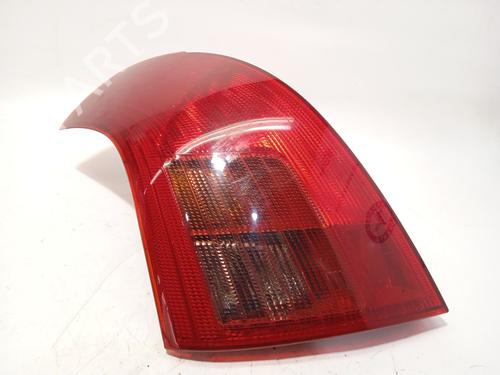 Used Left taillight Left taillight 24927009 24927009