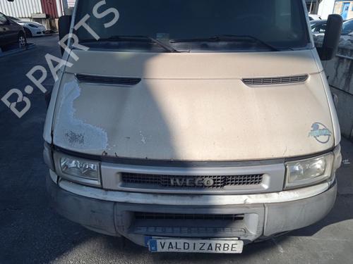 Front wiper motor IVECO DAILY III Platform/Chassis 35 S 13,35 C 13 | BP29123604M29 