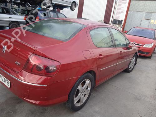 AC compressor PEUGEOT 407 (6D_) 2.0 HDi 135 (6DRHRH, 6DRHRE, 6DRHRG, 6DRHRJ) | BP28585067M34