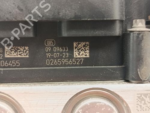 ABS pump DACIA SANDERO II 1.5 Blue dCi 95 (B8JL) | BP36911022M43 - Image 7