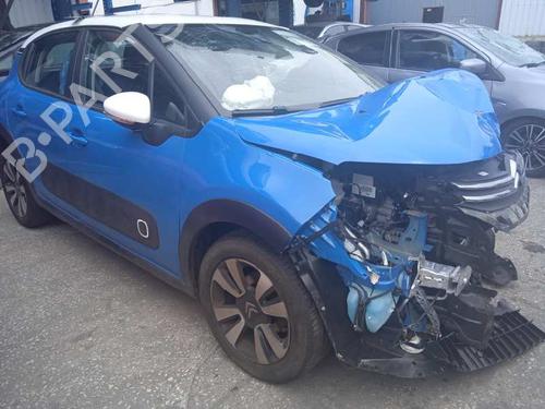 CITROËN C3 III (SX) 1.6 BlueHDi 75 (75 hp) 887356