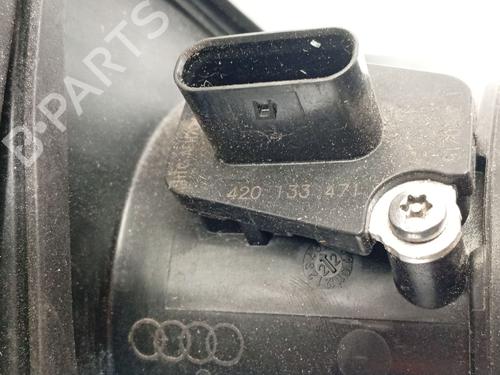 Air filter box AUDI R8 (4S3, 4SP) 5.2 FSI Plus quattro | BP30617698M87 