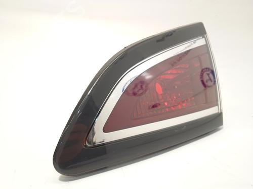 Used Right tailgate light RENAULT SCÉNIC III (JZ0/1_) 1.2 TCe (131 hp) 25051716