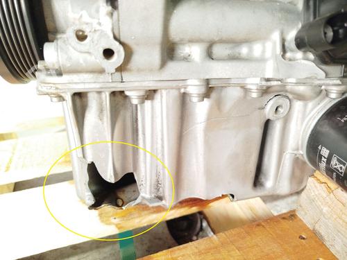 Engine VW T-CROSS (C11, D31)  | BP27156631M1  - Image 7