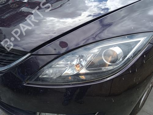 Water radiator MAZDA 6 Saloon (GH) 2.0 MZR-CD (GH14) | BP25624285M31  - Image 11
