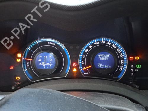 Module électronique TOYOTA AURIS (_E15_) 1.8 Hybrid (ZWE150_, ZWE150R) | BP19581580M83 