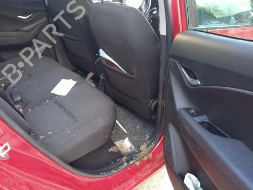 Front right lock HYUNDAI ix20 (JC) 1.6 CRDI | BP9508263C97 