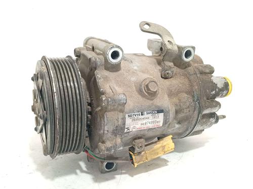 Used AC compressor AC compressor 38650025 38650025