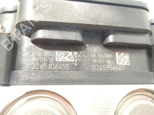 ABS pump NISSAN MICRA V (K14)  | BP28724554M43  - Image 7