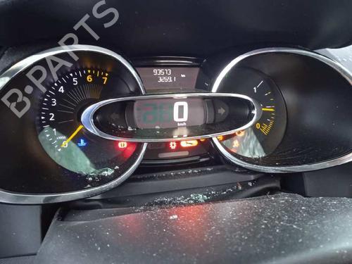 Right front driveshaft RENAULT CLIO IV (BH_) 0.9 TCe 90 (BHNF, BHMA, BHMH, BHJK, BHJR) | BP9532998M39 